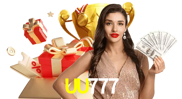 Jogue com dealers reais no UU777!